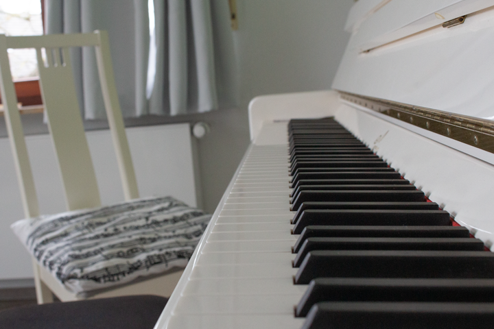 Musikpraxis Lebensklang - Instrumentalunterricht Klavier